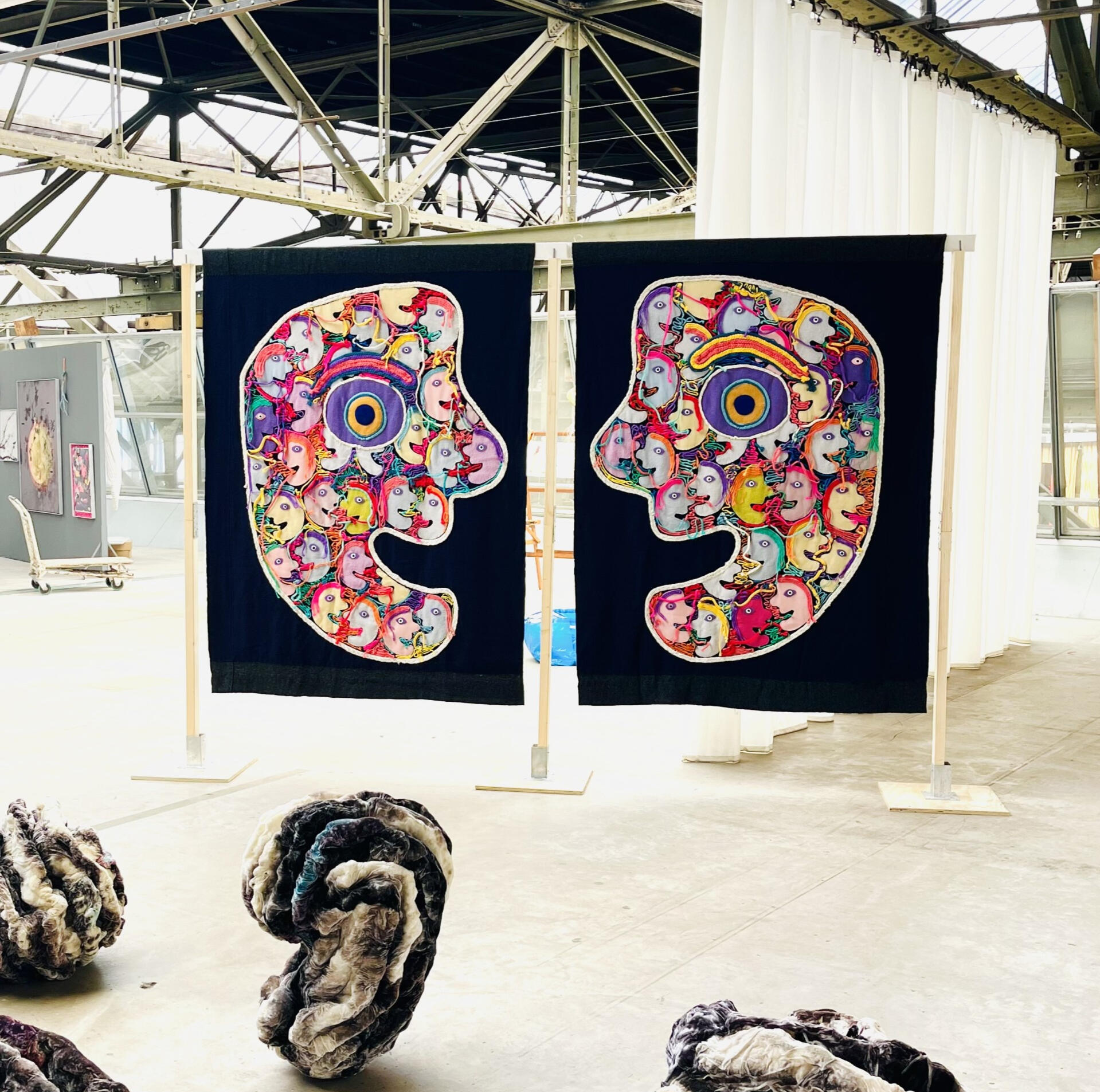 Fiber Matters, NDSM-Fuse, Amsterdam, 2025